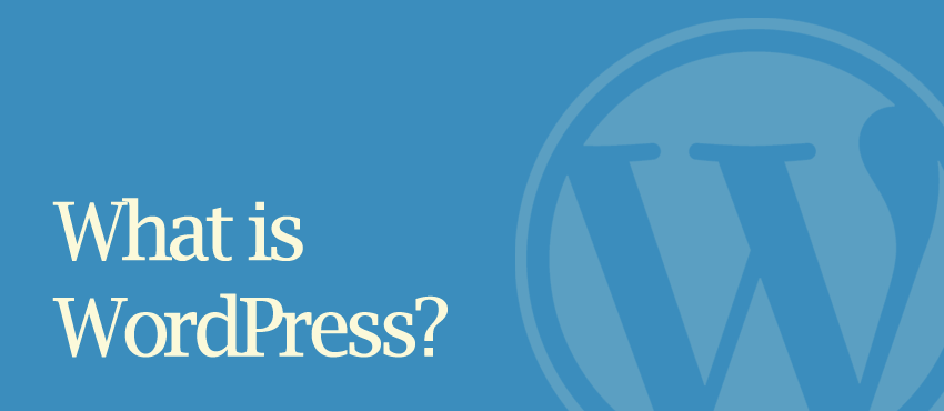 Starting Out with WordPress